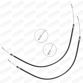 Comprar Cable de freno de mano de STARK SKCPB-1051214 a bajo precio de 32,73 €