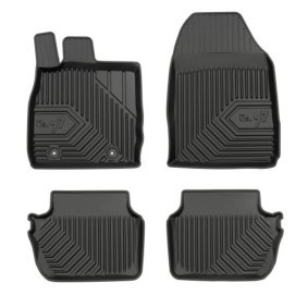 Compre Tapetes de FROGUM online para Fiesta Mk6 Van a preços moderados