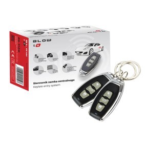 Zentralverriegelung des Herstellers BLOW - Originalware Artikelnummer: 26-112#
