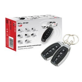 Zentralverriegelung des Herstellers BLOW - Originalware Artikelnummer: 26-113#