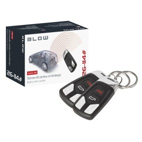 Zentralverriegelung des Herstellers BLOW - Originalware Artikelnummer: 26-114#