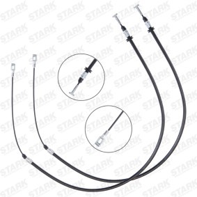 Comprar Cable de freno de mano de STARK SKCPB-1051584 a bajo precio de 29,32 €