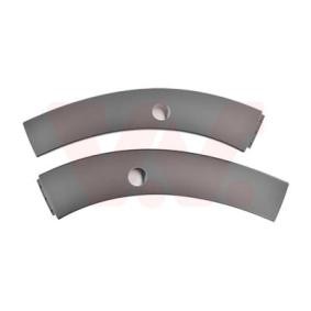 Comprar Juego de listones embellecedores / protectores, parachoques de VAN WEZEL 0937525 a bajo precio de 39,81 €