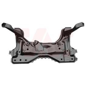 Hilfsrahmen / Aggregateträger 1858690 FORD von VAN WEZEL
