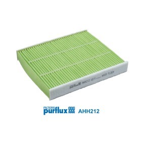 Innenraumfilter AHH212 von PURFLUX günstig für 20,04 € online kaufen