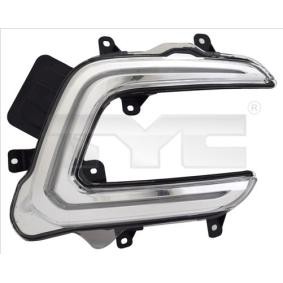 Compre Luz de circulação diurna da TYC 12-0430-00-2 a um preço baixo por 175,52 €