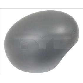 Compre Revestimento, retrovisor exterior da TYC 322-0006-2 a um preço baixo por 25,93 €