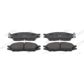 Bremsbeläge FDB1888 von FERODO günstig für 22,82 € online kaufen