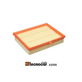 Luftfilter A2559 von TECNOCAR günstig für 57,59 € online kaufen