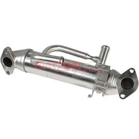 AGR Kühler 0892937 von METZGER günstig für 359,55 € online kaufen