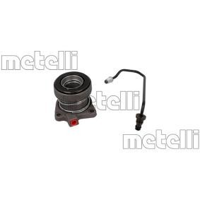 Acquista Dispositivo disinnesto centrale, Frizione da METELLI 56-0026 a buon mercato per soli 75,66 €