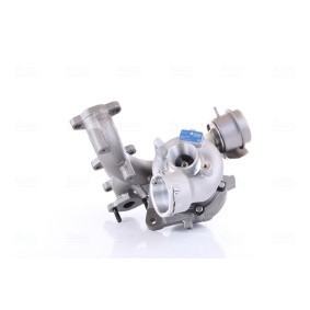 Comprar Turbocompresor de NISSENS 93495 a bajo precio de 512,63 €