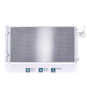 Comprar Condensador, aire acondicionado de NISSENS 941286 a bajo precio de 223,11 €
