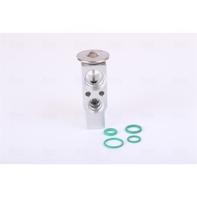 Expansionsventil des Herstellers NISSENS - Originalware Artikelnummer: 999378