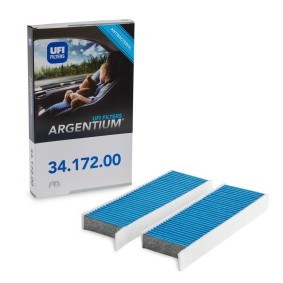 Köp Kupéfilter av UFI 34.172.00 till det låga priset 269,86 kr