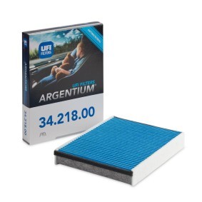 Innenraumfilter 34.218.00 von UFI günstig für 18,76 € online kaufen