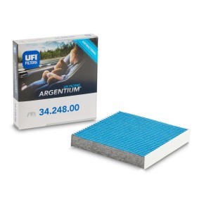 Innenraumfilter 34.248.00 von UFI günstig für 19,99 € online kaufen
