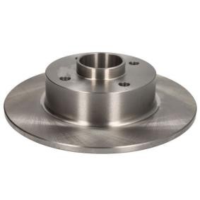 Bremsscheibe C4R018ABE von ABE günstig für 52,22 € online kaufen