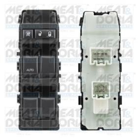 Acquista Interruttore, Alzacristallo da MEAT & DORIA 26556 a buon mercato per soli 130,26 €