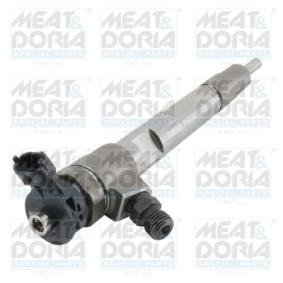 Achetez des Injecteur de chez MEAT & DORIA en ligne pour Clio V 3/5 portes (BF, B7) à prix modérés