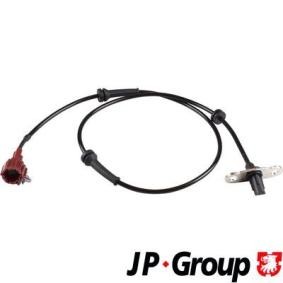 Acquista Sensore ABS da JP GROUP 4097104670 a buon mercato per soli 28,78 €
