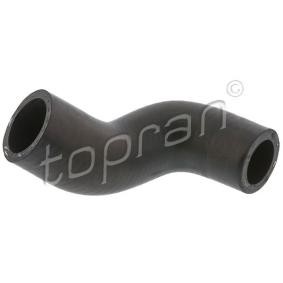Kühlerschlauch für VW von TOPRAN