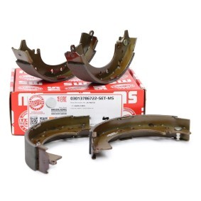 Bremsbackensatz 03013786722-SET-MS von MASTER-SPORT günstig für 26,81 € online kaufen