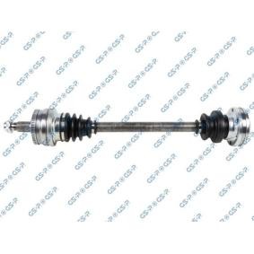 Antriebswelle 203408 von GSP günstig für 155,58 € online kaufen