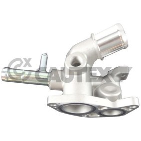 Kühlmittelflansch von CAUTEX