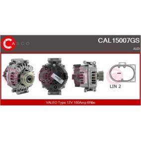 Zündspule des Herstellers CASCO - Originalware Artikelnummer: CIC74007AS