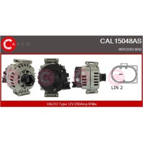 Zündspule CIC77004AS von CASCO günstig für 91,48 € online kaufen