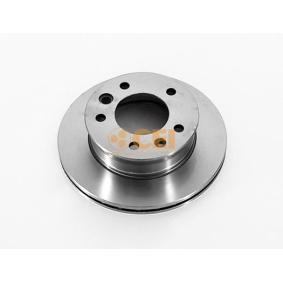 Bremsscheibe 215.063 von CEI günstig für 37,17 € online kaufen