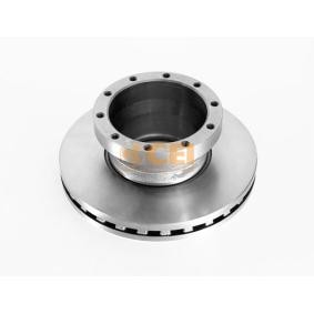 Comprar Disco de freno de CEI 215.098 a bajo precio de 151,64 €