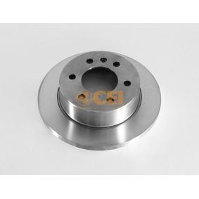 Bremsscheibe 215.154 von CEI günstig für 43,38 € online kaufen