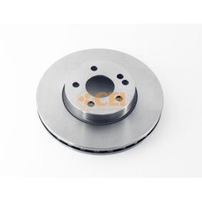 Bremsscheibe 215.268 von CEI günstig für 48,62 € online kaufen