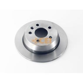 Bremsscheibe 215.271 von CEI günstig für 31,04 € online kaufen