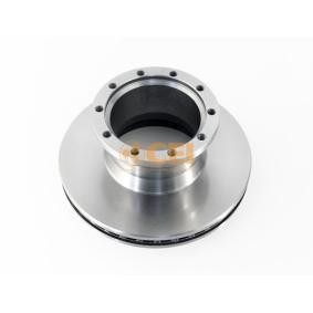 Comprar Cubo de rueda de CEI 217.003 a bajo precio de 396,88 €
