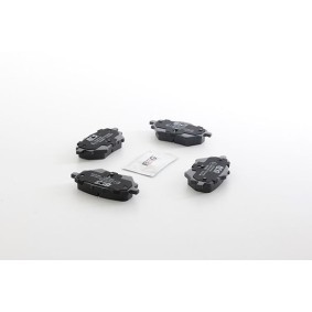 Comprar Juego de pastillas de freno de BSG BSG 65-200-042 a bajo precio de 46,19 €