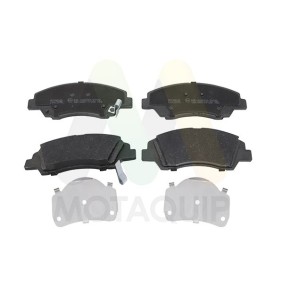 Compre Pastilhas de travão da MOTAQUIP LVXL2075 a um preço baixo por 48,18 €