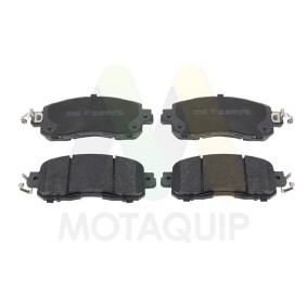 Compre Pastilhas de travão da MOTAQUIP LVXL2097 a um preço baixo por 41,91 €
