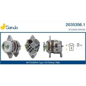 Zündspule SIC73004.0 von SANDO günstig für 31,11 € online kaufen