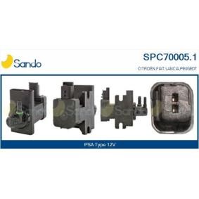 Thermoschalter des Herstellers SANDO - Originalware Artikelnummer: SIT70100.1