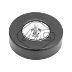 Compre Polia de desvio / de guia, correia trapezoidal estriada da Metalcaucho 49302 a um preço baixo por 12,65 €