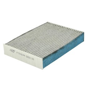 Innenraumfilter FT37421PM von FAST günstig für 18,50 € online kaufen