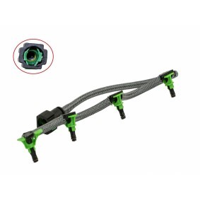 Comprar Tubo flexible, combustible de fuga de FAST FT39533 a bajo precio de 20,49 €