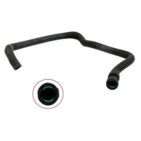 Schlauch, Wärmetauscher-Heizung FT61988 von FAST günstig für 26,83 € online kaufen