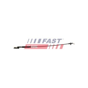 Køb Kabel, dørlås af FAST FT95751 til den lave pris 120,48 DKK