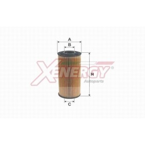 Ölfilter für KIA von AP XENERGY