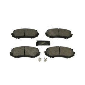 Bremsbeläge 260 753 von HART günstig für 26,48 € online kaufen