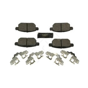 Bremsbeläge 260 764 von HART günstig für 26,30 € online kaufen